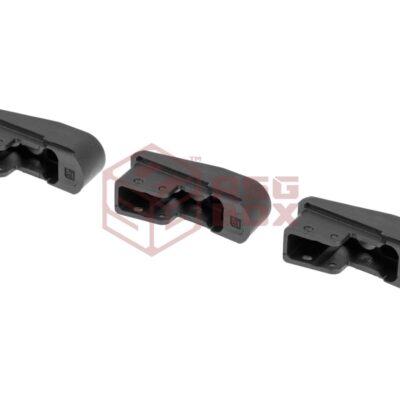 Alternative view of PTS Syndicate Enhanced Pistol Shockplate 1911 Black