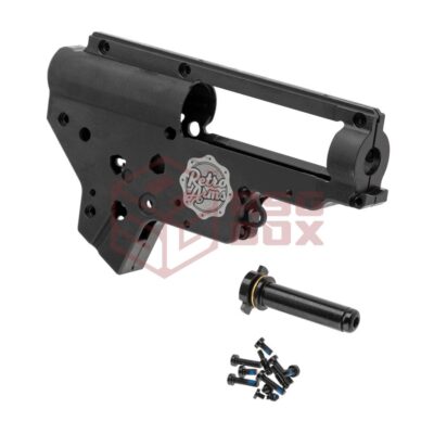 asgbox.pl - CNC Gearbox V2 Steel 8mm QSC Retro Arms