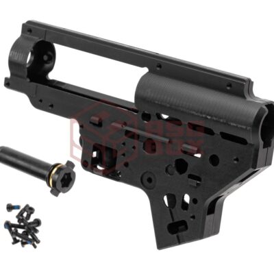 Alternative view of Retro Arms CNC Gearbox V2 Steel 8mm QSC