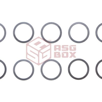 asgbox.pl - INOX Outer Barrel Washers AR15 Retro Arms