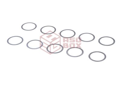 Retro Arms INOX Outer Barrel Washers AR15 - obrazek 2