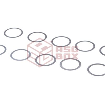 Alternative view of Retro Arms INOX Outer Barrel Washers AR15