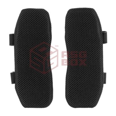 Alternative view of Templar's Gear CPC/CIBV Enhanced Comfort Pads Black
