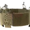 Templar's Gear ST Elastic Cummerbund with Pouches GEN 4 Ranger Green L OD-TM-12539020235 TG-ST-ECP4-RG-L asgbox.pl