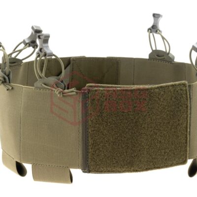 Alternative view of Templar's Gear ST Elastic Cummerbund with Pouches GEN 4 Ranger Green L