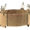 Templar's Gear ST Elastic Cummerbund with Pouches GEN 4 Coyote M OD-TM-12539030130 TG-ST-ECP4-CB-M asgbox.pl