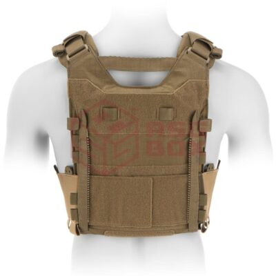 Alternative view of Templar's Gear CPC LP Plate Carrier GEN 4.1 Coyote Brown L