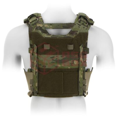 Alternative view of Templar's Gear CPC LP Plate Carrier GEN 4.1 Multicam Tropic L