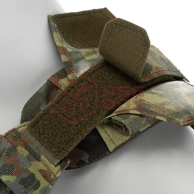 Templar's Gear CPC LP Plate Carrier GEN 4.1 German 5-FTD Flecktarn M 12539179930 TG-CPC-LP-41-5FTD-M asgbox.pl