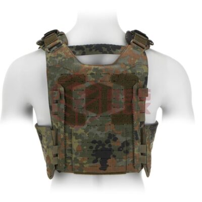 Alternative view of Templar's Gear CPC ROC Heavy Plate Carrier GEN 4.1 German 5-FTD Flecktarn L