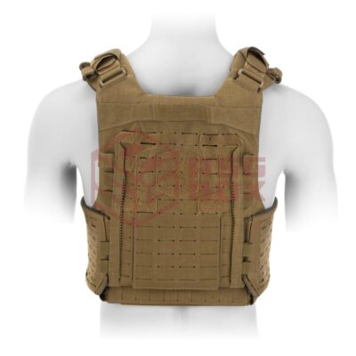 Alternative view of Templar's Gear CIBV Cataphract Plate Carrier DUTY Coyote Brown M
