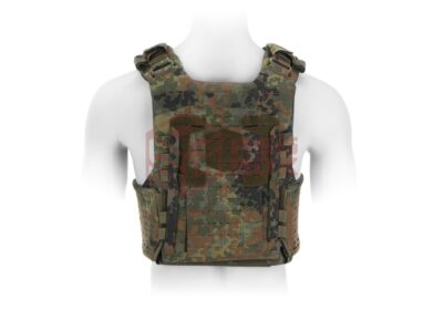 Templar's Gear CIBV Cataphract Plate Carrier DUTY German 5-FTD Flecktarn M - obrazek 2