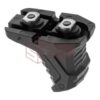 Strike Industries Strike Mini HandStop with Cable Management System Black OD-TM-12545206000 SI-AR-CMS-MHS-BK asgbox.pl