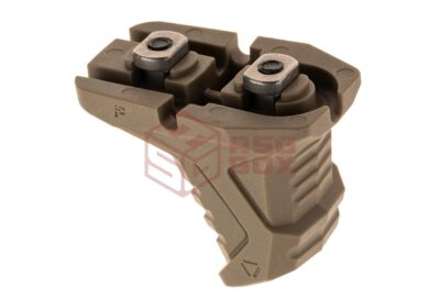 Strike Industries Strike Mini HandStop with Cable Management System Dark Earth - obrazek 2