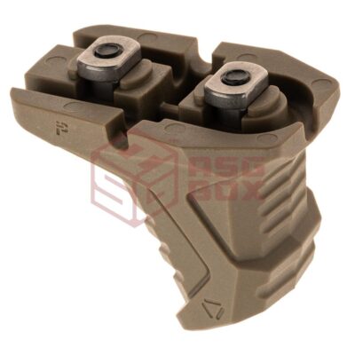 Alternative view of Strike Industries Strike Mini HandStop with Cable Management System Dark Earth