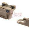Strike Industries Stacked Angled Grip with Cable Management System for Picatinny Rails Dark Earth OD-TM-12545330900 SI-AR-CMS-PSAF-FDE asgbox.pl
