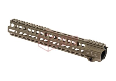 Strike Industries Strike Rail for AR-15 13.5" Dark Earth - obrazek 2