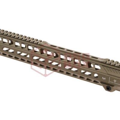 Alternative view of Strike Industries Strike Rail for AR-15 13.5" Dark Earth