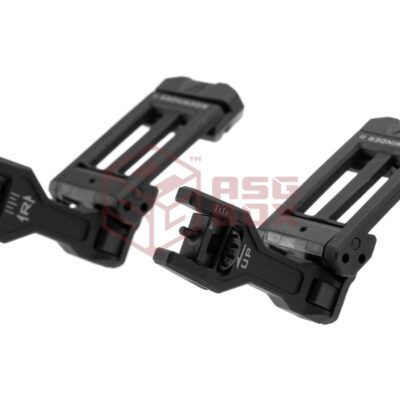 Alternative view of Strike Industries Sidewinder BUIS Version II Black