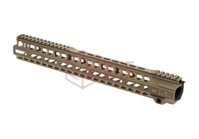 Strike Industries Strike Rail for AR-15 15.5" Dark Earth - obrazek 2