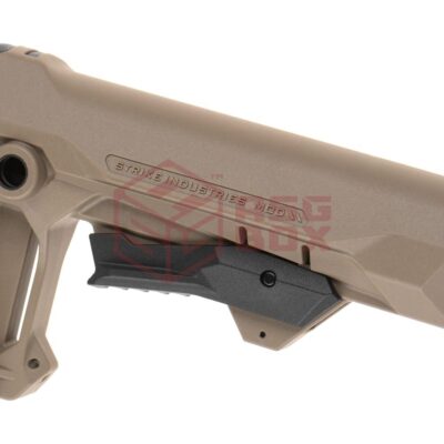 Alternative view of Strike Industries Strike MOD2 Stock Dark Earth