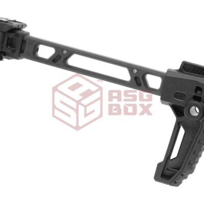 Alternative view of Strike Industries Strike Dual Folding Adapter - Stock Black