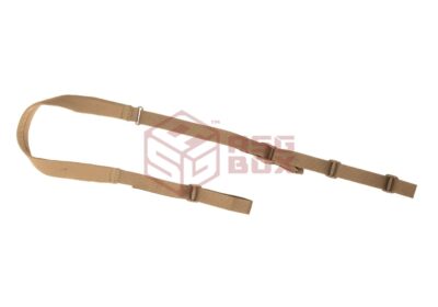 Strike Industries S3 Sling Lite Coyote Brown - obrazek 2