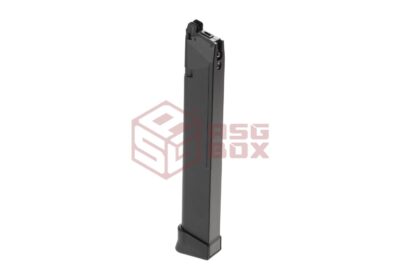 TTI Airsoft G-Series CNC Lightweight Magazine 50rds - obrazek 2
