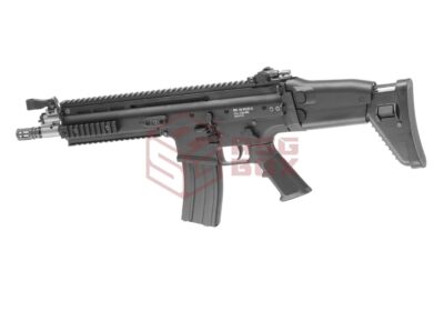 WE MK16 Open Bolt GBR Black - obrazek 2