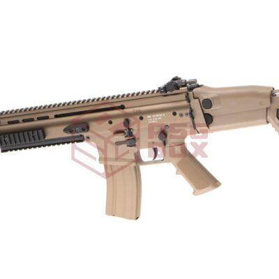 Alternative view of WE MK16 Open Bolt GBR Dark Earth