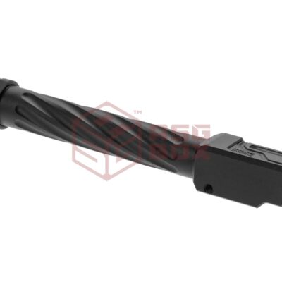 Alternative view of TTI Airsoft G-Series Fixed Outer Barrel Type A 14mm Thread