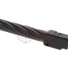 TTI Airsoft G-Series Fixed Outer Barrel Type B 11mm Internal Thread OD-TM-12560100000 TTI-P0038-BK asgbox.pl