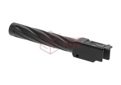 TTI Airsoft G-Series Fixed Outer Barrel Type B 11mm Internal Thread - obrazek 2