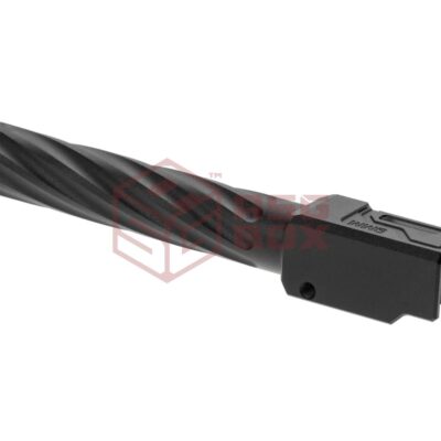 Alternative view of TTI Airsoft G-Series Fixed Outer Barrel Type B 11mm Internal Thread