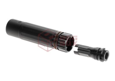 PTS Syndicate PTS Dead Air Sandman-K Mock Suppressor Black - obrazek 3