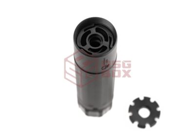 PTS Syndicate PTS Dead Air Sandman-K Mock Suppressor Black - obrazek 4