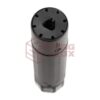 PTS Syndicate PTS Dead Air Sandman-K Mock Suppressor Black OD-TM-12560206000 DA001490307 asgbox.pl