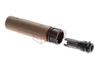 PTS Syndicate PTS Dead Air Sandman-K Mock Suppressor Dark Earth - obrazek 3