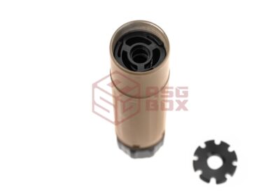 PTS Syndicate PTS Dead Air Sandman-K Mock Suppressor Dark Earth - obrazek 4