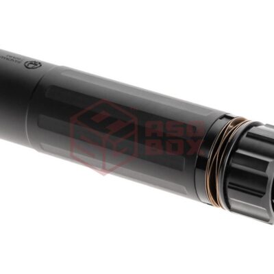 Alternative view of PTS Syndicate PTS Dead Air Sandman-K Mock Suppressor with Tracer Black