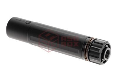 PTS Syndicate PTS Dead Air Sandman-S Mock Suppressor with Tracer Black - obrazek 2