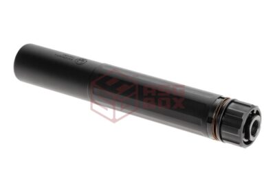 PTS Syndicate PTS Dead Air Sandman-L Mock Suppressor with Tracer Black - obrazek 2
