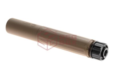 PTS Syndicate PTS Dead Air Sandman-L Mock Suppressor with Tracer Dark Earth - obrazek 2