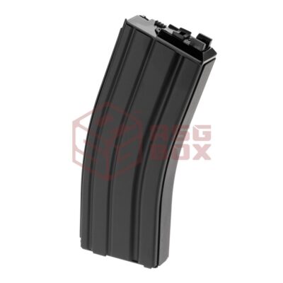 asgbox.pl - M4 / SCAR-L Open Bolt GBB 30rds Magazine V3 WE
