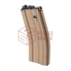 WE M4 / SCAR-L Open Bolt GBB 30rds Magazine V3 Tan OD-TM-12561232800 asgbox.pl