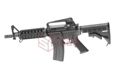 WE M4 RIS CQB GBR V3 Black - obrazek 2