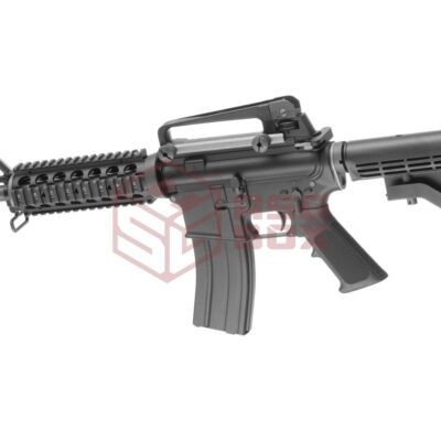 Alternative view of WE M4 RIS CQB GBR V3 Black