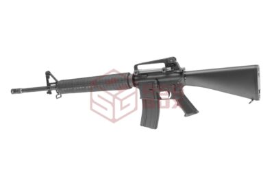 WE M16A3 GBR V3 Black - obrazek 2