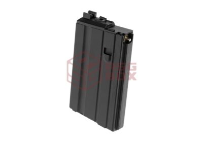 WE M16A1 / XM177 Open Bolt GBB Magazine V3 Black - obrazek 2