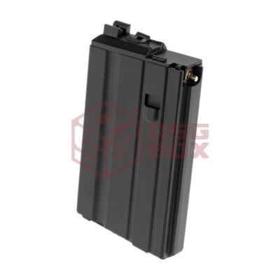 Alternative view of WE M16A1 / XM177 Open Bolt GBB Magazine V3 Black